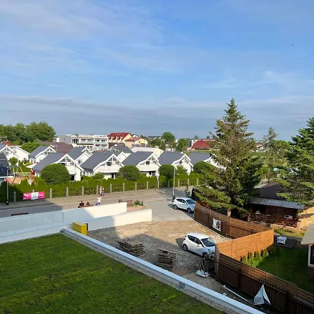 Apartament Swit Nad Baltykiem Sianożęty Zewnętrze zdjęcie