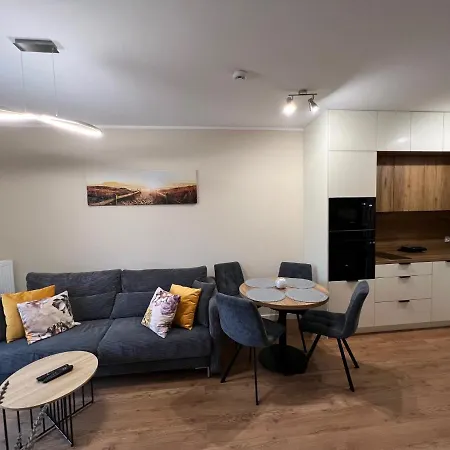 Apartament Swit Nad Baltykiem Sianożęty Zewnętrze zdjęcie