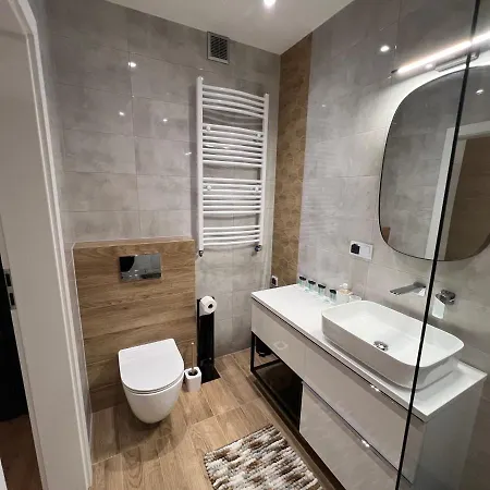 Apartament Swit Nad Baltykiem Sianożęty Zewnętrze zdjęcie