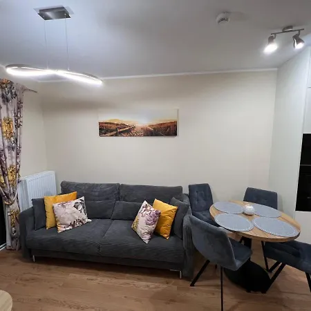 Apartament Swit Nad Baltykiem Sianożęty Zewnętrze zdjęcie
