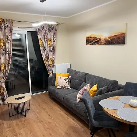 Apartament Swit Nad Baltykiem Sianożęty Zewnętrze zdjęcie