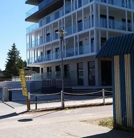 Apartament Swit Nad Baltykiem Sianożęty Zewnętrze zdjęcie