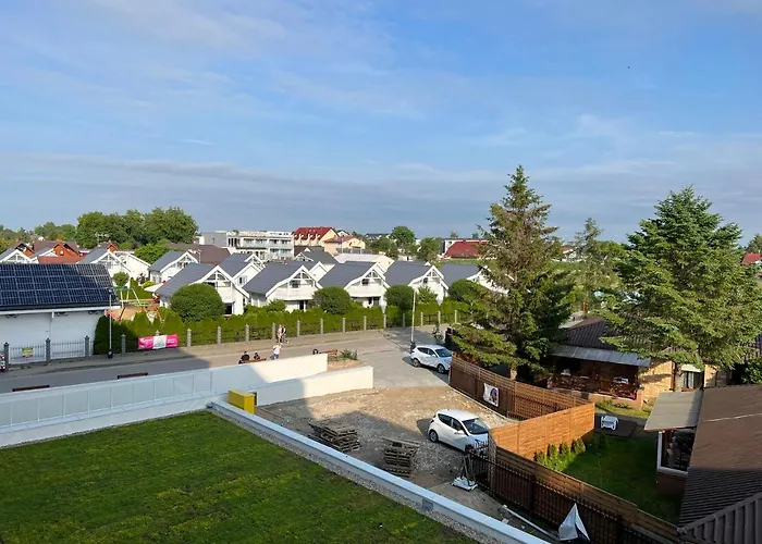 Apartament Swit Nad Baltykiem