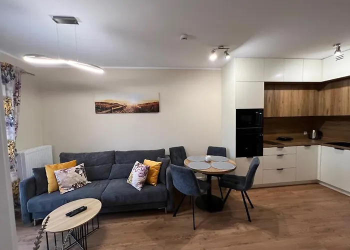 Apartament Swit Nad Baltykiem