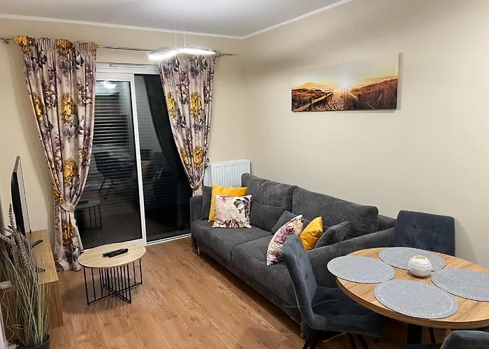 Apartament Swit Nad Baltykiem