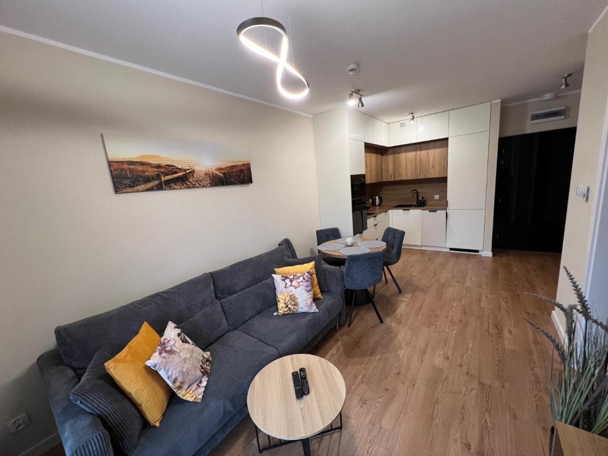 Apartament Swit Nad Baltykiem Sianożęty