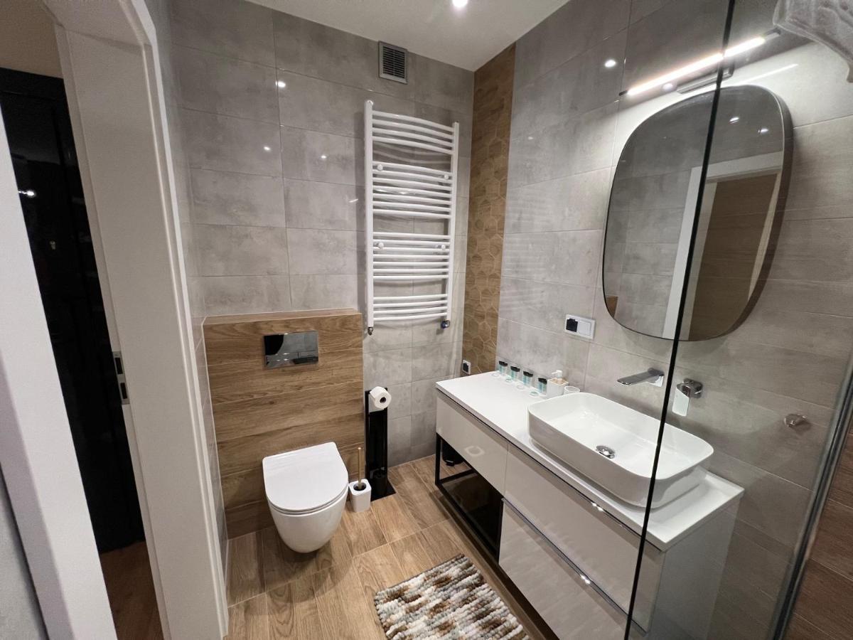 Swit Nad Baltykiem Apartament *