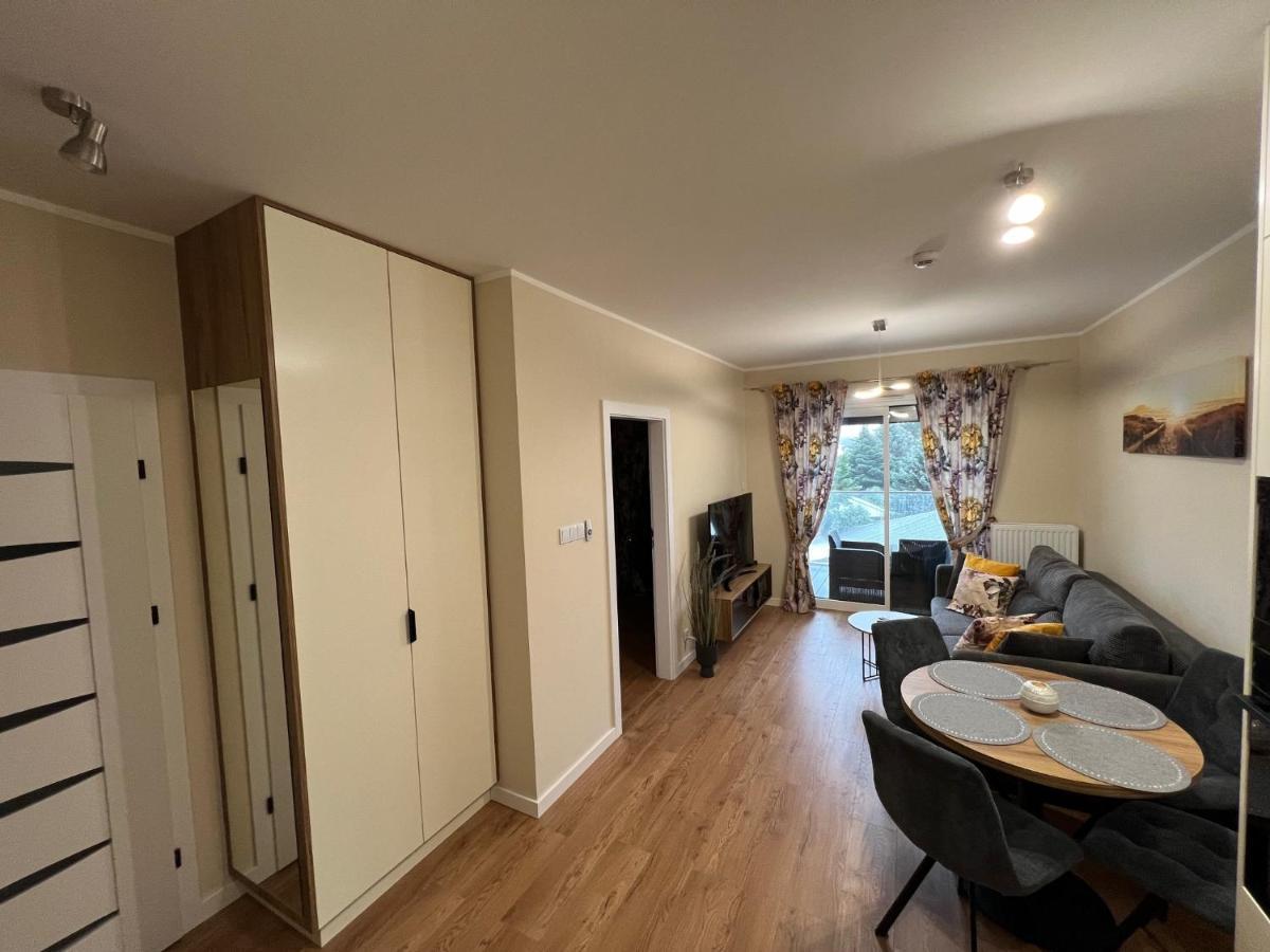 Swit Nad Baltykiem Apartment Sianozety