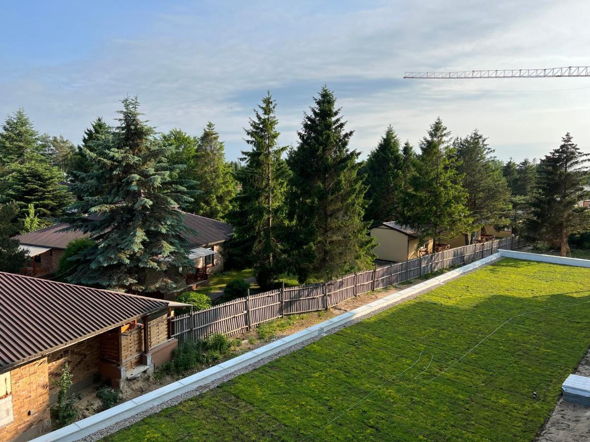 Apartament Swit Nad Baltykiem